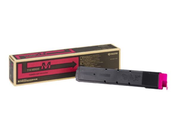 KYOCERA TK-8305M cartuccia toner 1 pz Originale Magenta