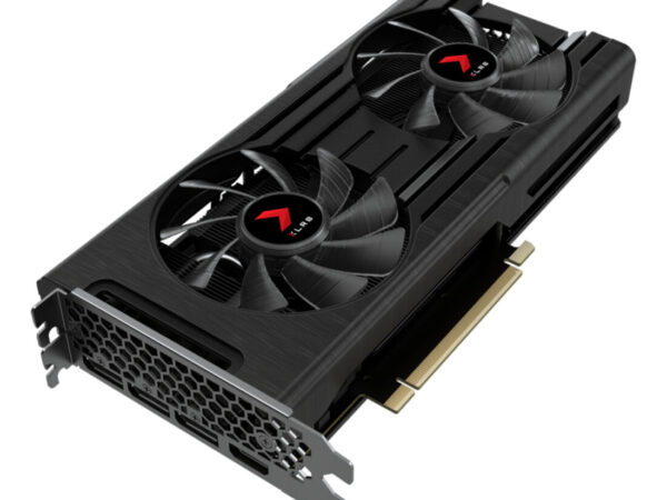 PNY RTX 3050 8GB XLR8 Gaming REVEL EPIC-X RGB Dual Fan Edition NVIDIA GeForce RTX 3050 GDDR6