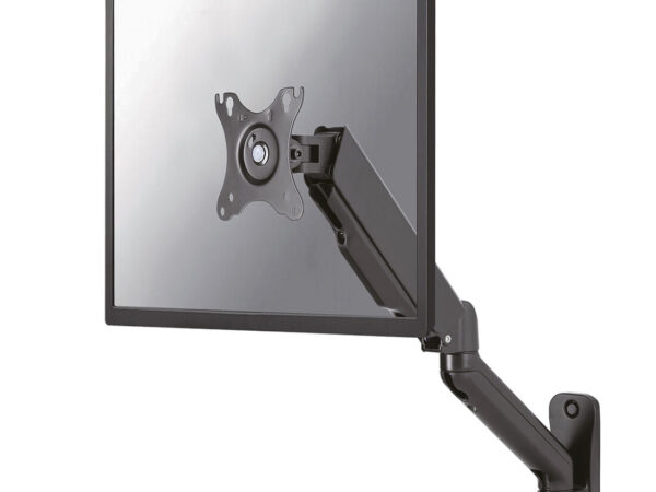 Neomounts WL70-450BL11 Supporto monitor/TV a parete 17-32" - molla a gas - mobilità completa