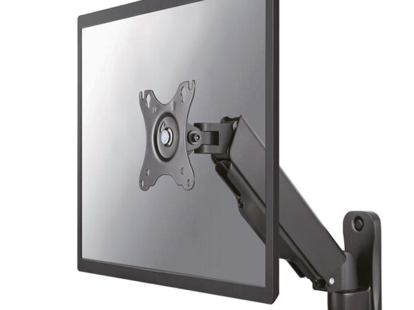 Neomounts WL70-440BL11 Supporto monitor/TV a parete 17-32" - molla a gas - mobilità completa