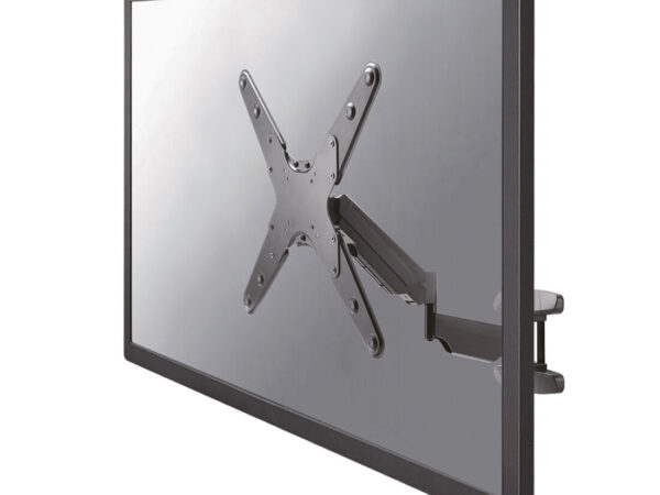 Neomounts WL70-550BL14 Supporto monitor/TV a parete 32-55" - molla a gas - mobilità completa