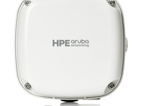 HPE Aruba Networking AP-565EX (RW) 802.11ax Dual 2x2 Radio Internal Omni Antennas Outdoor HazLoc AP