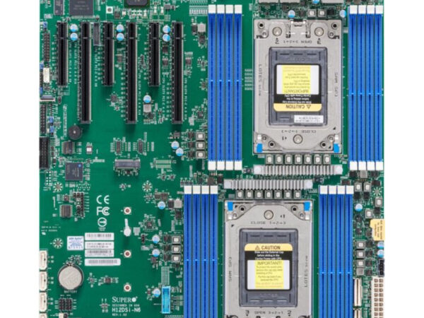 Supermicro MBD-H12DSI-N6 Socket SP3 ATX esteso