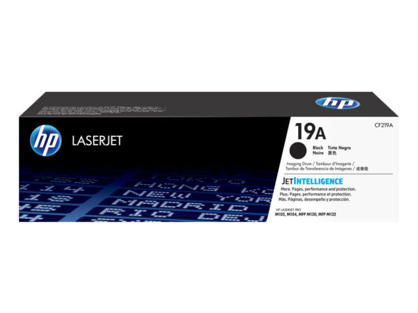 HP Rullo di trasferimento immagine originale LaserJet 19A