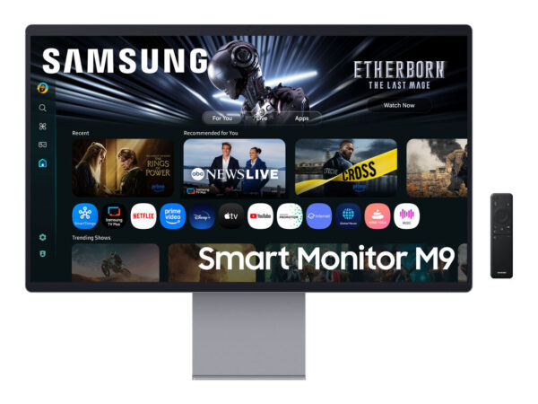 Samsung Smart Monitor M9 - M90SF da 32" UHD