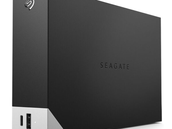Seagate One Touch STLC16000402 disco rigido esterno 16 TB USB Type-A / USB Type-C 3.2 Gen 1 (3.1 Gen 1) Nero