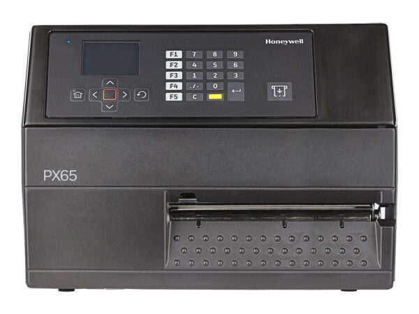 Honeywell PX65A stampante per etichette (CD) Trasferimento termico 300 x 300 DPI 225 mm/s Cablato Collegamento ethernet LAN