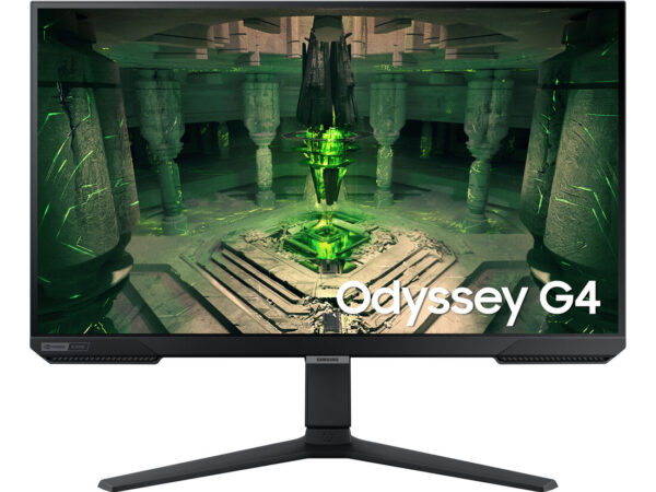 Samsung Monitor Gaming Odyssey Serie G4 - G40B da 27" Full HD Flat