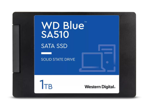 Western Digital Blue SA510 1 TB 2.5" Serial ATA III
