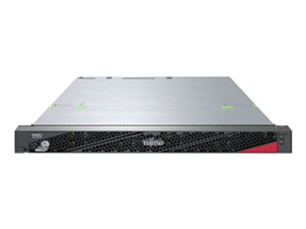 Fujitsu PRIMERGY RX1330 M5 server 0 GB Supporto Intel Xeon E E-2334 3,4 GHz 16 GB DDR4-SDRAM 500 W
