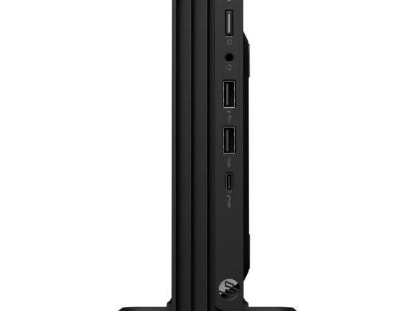 HP Pro Mini 260 G9 Intel Core i3 i3-1315U 8 GB DDR4-SDRAM 256 GB SSD Windows 11 Home Mini PC Nero