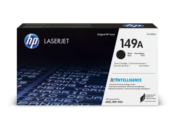 HP Cartuccia toner nero originale LaserJet 149A