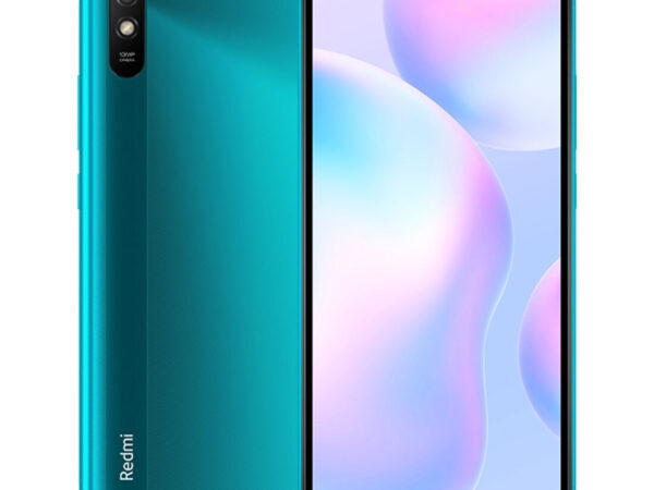 Xiaomi Redmi 9A 16,6 cm (6.53") Doppia SIM Android 11 4G Micro-USB 2 GB 32 GB 5000 mAh Verde