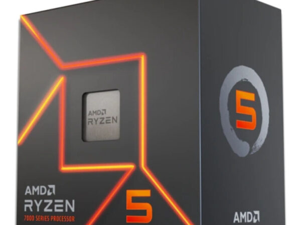 AMD Ryzen 5 7600 processore 3,8 GHz 32 MB L3 Scatola
