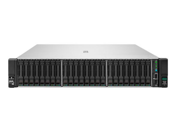 HPE ProLiant DL385 Gen10 Plus v2 7313 3.0GHz 16-core 1P 32GB-R MR416i-a 8SFF 800W PS EU Server