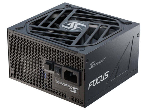 Seasonic Focus GX ATX 3.0 alimentatore per computer 1000 W 20+4 pin ATX Nero