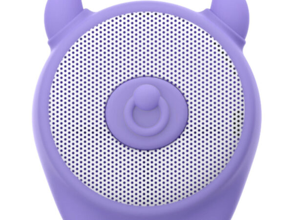 Celly WSBULL altoparlante portatile e per feste Altoparlante da festa Viola 3 W