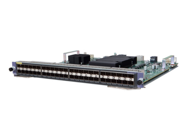 HPE Networking Comware Module 48-port 10G SFP+ SG 7500X