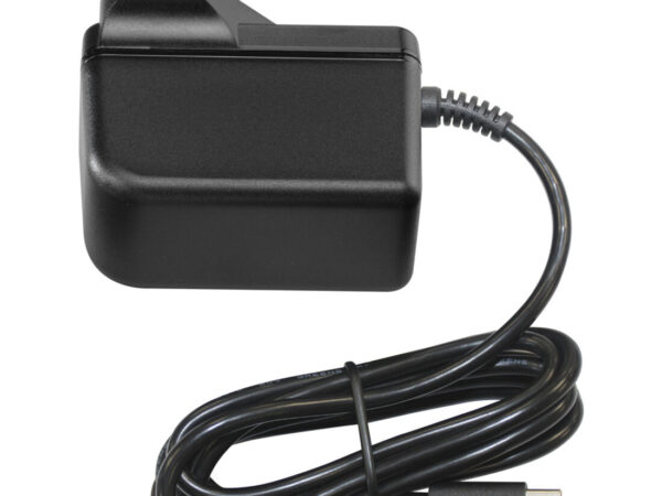 Brother PAAD004EU Caricabatterie per dispositivi mobili Scanner Nero AC Interno