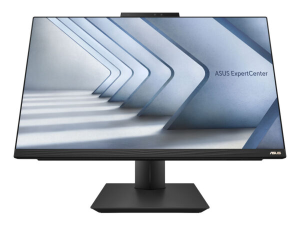 ASUS ExpertCenter E5 AiO 27 E5702WVARK-BPE004W Intel Core 5 120U 68,6 cm (27") 1920 x 1080 Pixel PC All-in-one 8 GB DDR5-SDRAM 512 GB SSD Windows 11 Home Wi-Fi 6E (802.11ax) Nero