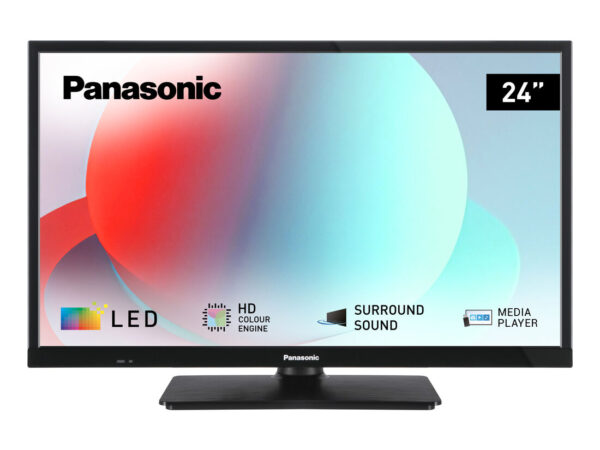 Panasonic TV LED HD READY 24" TS-24N30AEZ