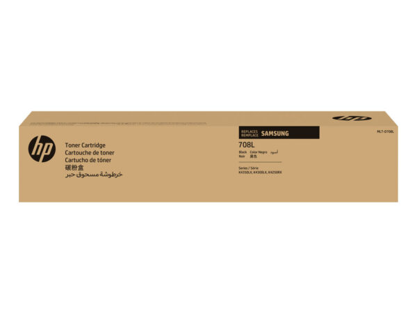 Samsung Cartuccia toner nero a resa elevata MLT-D708L