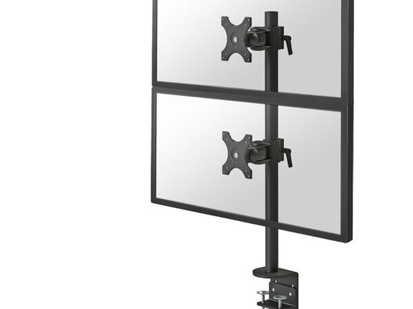 Neomounts FPMA-D700DV Braccio per monitor 10-27"