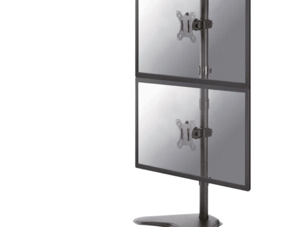 Neomounts FPMA-D550DDVBLACK Supporto per monitor 10-32" - installazione verticale