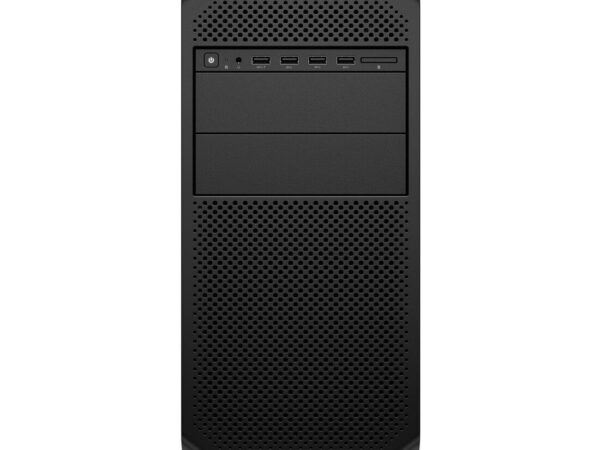 HP Z4 G5 Wolf Pro Security Edition Intel Xeon W w5-2545 64 GB DDR5-SDRAM 1 TB SSD Windows 11 Pro Tower Stazione di lavoro AI Workstation Nero