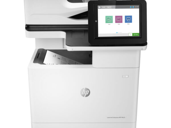 HP LaserJet Enterprise Stampante multifunzione Enterprise LaserJet M635h