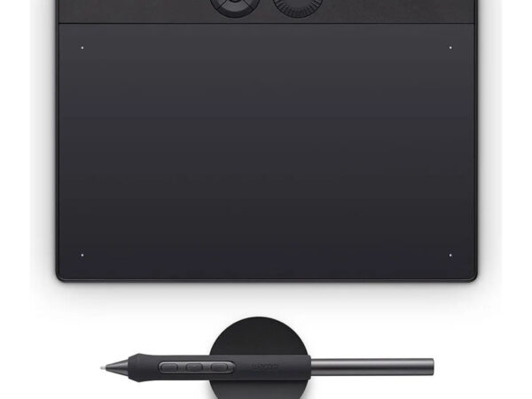 Wacom Intuos Pro Small - 2025 tavoletta grafica Nero 187 x 105 mm USB/Bluetooth