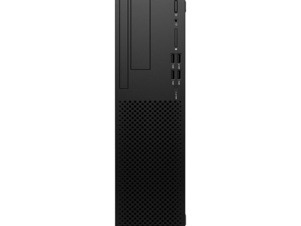 HP Z2 G9 Intel Core i7 i7-14700 16 GB DDR5-SDRAM 512 GB SSD Windows 11 Pro SFF Stazione di lavoro AI Workstation Nero