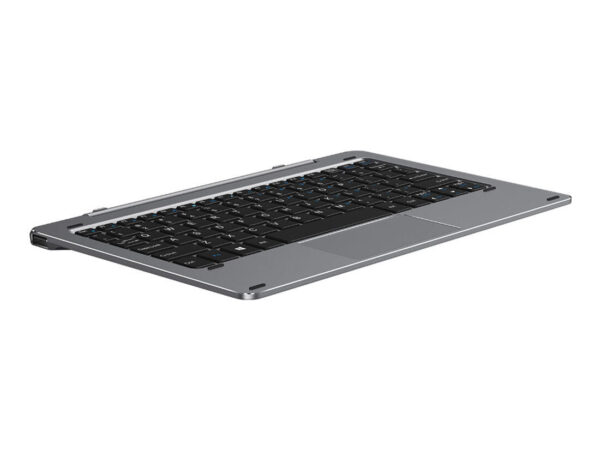Chuwi KEYBHI10X tastiera per dispositivo mobile QWERTY Inglese Argento