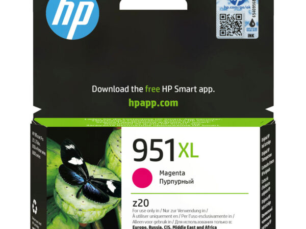 HP Cartuccia originale inchiostro magenta ad alta capacità 951XL