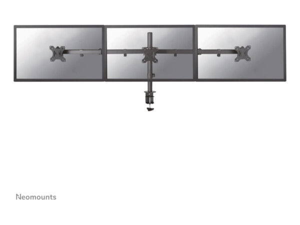 Neomounts FPMA-D550D3BLACK Braccio per monitor 10-27"