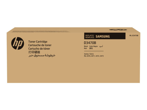 Samsung Cartuccia toner nero a resa elevata ML-D3470B
