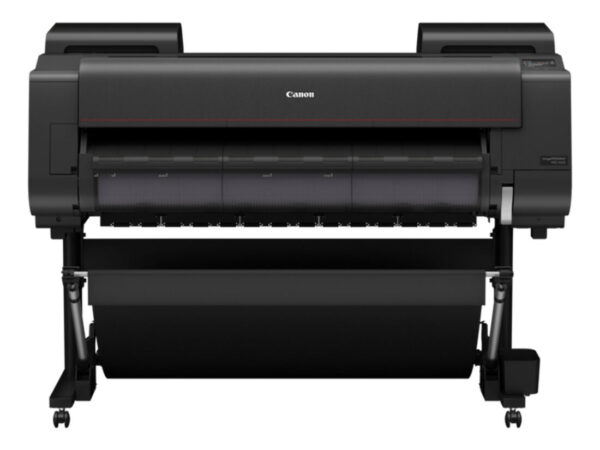 Canon imagePROGRAF PRO-4600 stampante grandi formati Wi-Fi Bubblejet A colori 2400 x 1200 DPI A0 (841 x 1189 mm) Collegamento ethernet LAN