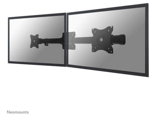 Neomounts FPMA-CB100BLACK Adattatore per braccio monitor a doppia traversa 10-27"