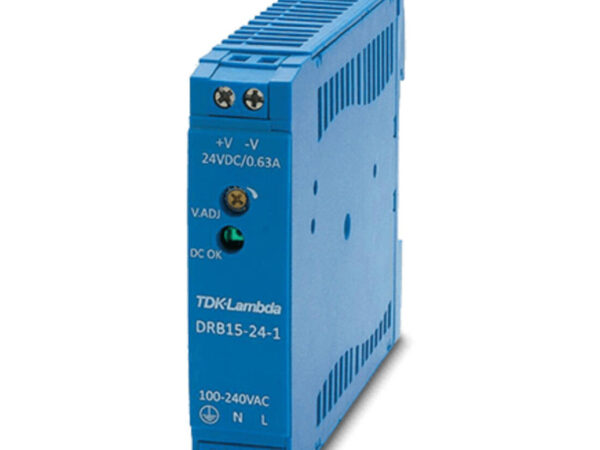 Allied Telesis DRB15 alimentatore per computer Blu