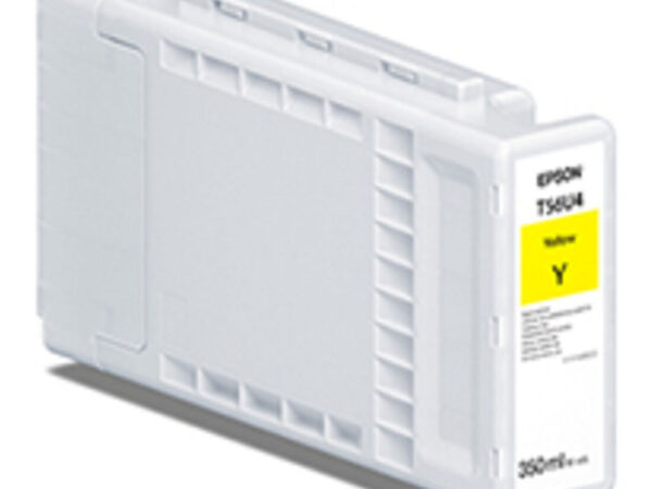 Epson UltraChrome Pro10 cartuccia d'inchiostro 1 pz Originale Giallo