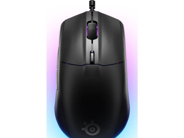 Steelseries Rival 3 Gen 2 mouse Universale Ambidestro USB tipo A Ottico 8500 DPI