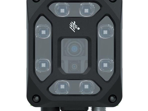 Zebra FS40 Lettore di codici a barre fisso 1D/2D CMOS Nero, Verde