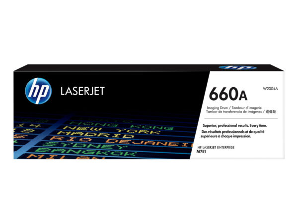 HP Rullo di trasferimento immagine originale LaserJet 660A