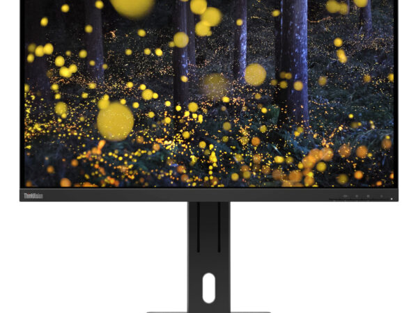 Lenovo ThinkVision E27q-20 LED display 68,6 cm (27") 2560 x 1440 Pixel Quad HD Nero
