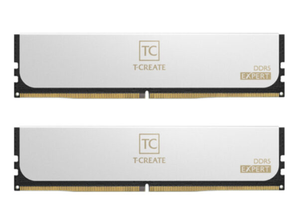 Team Group T-CREATE EXPERT CTCWD532G6000HC30DC01 memoria 32 GB 2 x 16 GB DDR5 Data Integrity Check (verifica integrità dati)