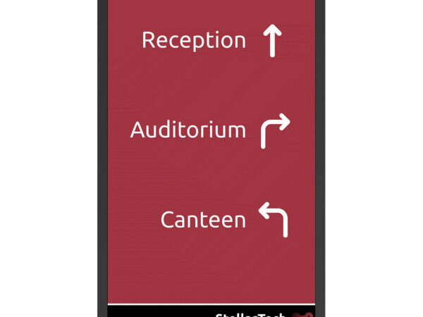 Philips Signage Solutions 32BDL5150I/00 visualizzatore di messaggi Pannello piatto per segnaletica digitale 80 cm (31.5") Wi-Fi Quad HD Nero Processore integrato Android