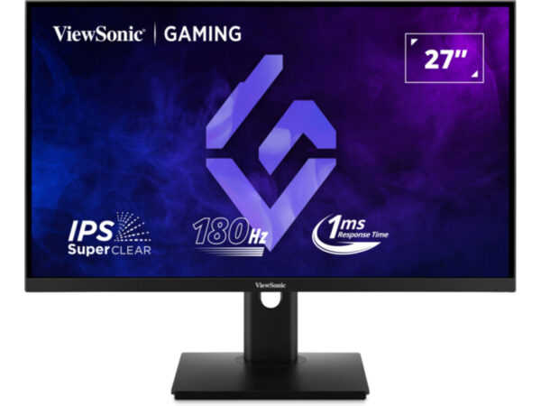 Viewsonic XG27G1 Monitor PC 68,6 cm (27") 1920 x 1080 Pixel Full HD LED Nero