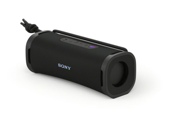 Sony ULT FIELD 1 - Speaker portatile wireless Bluetooth con ULT POWER SOUND, bassi potenti, IP67, impermeabile, antipolvere, antiurto, batteria da 12 ore, qualità chiamata chiara, anche da esterno, viaggio