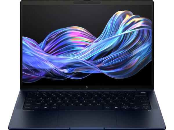 HP EliteBook X G1i Next Gen AI PC Wolf Pro Security Edition Copilot+ PC Intel Core Ultra 5 228V Computer portatile 35,6 cm (14") WUXGA 32 GB LPDDR5x-SDRAM 512 GB SSD Wi-Fi 7 (802.11be) Windows 11 Pro Blu