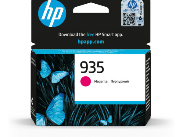 HP Cartuccia originale inchiostro magenta 935